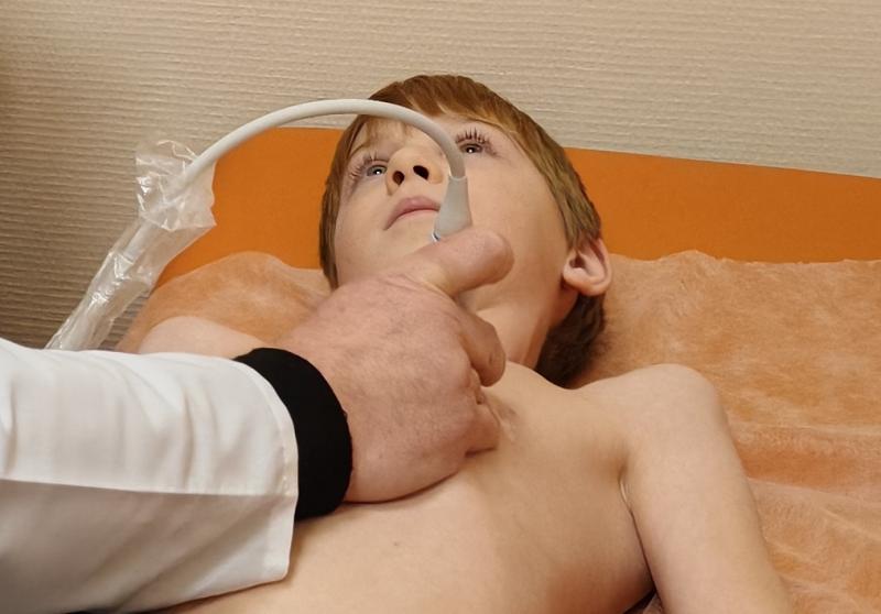 УЗИ сердца