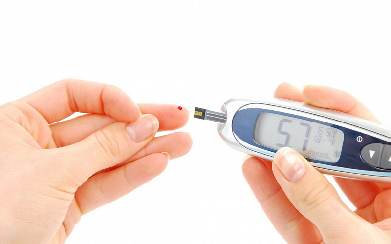 Комплексное диабетическое обследование